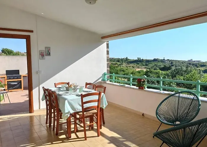 La Terrazza Sul Melograno - Magomadas