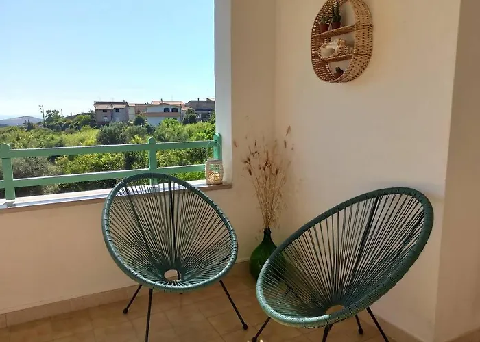 La Terrazza Sul Melograno - Magomadas