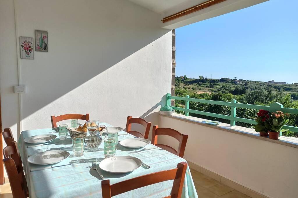 La Terrazza Sul Melograno - Holiday home Magomadas