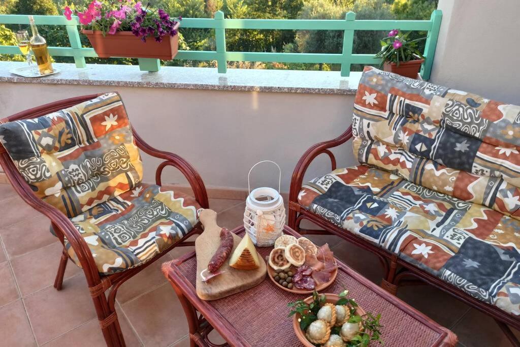 La Terrazza Sul Melograno - Holiday home Magomadas