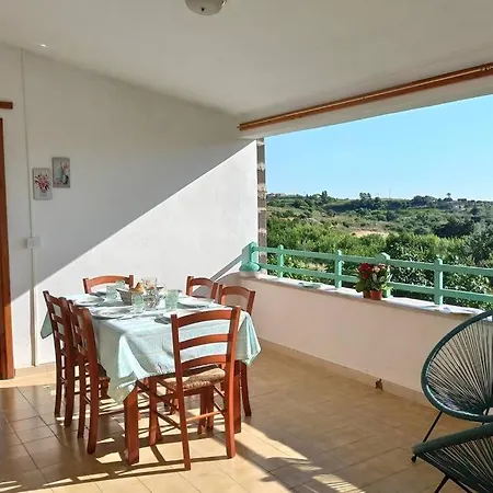 La Terrazza Sul Melograno - Magomadas Exterior photo