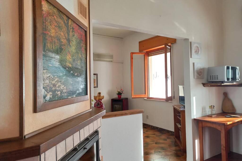 Ferienhaus La Terrazza Sul Melograno - Magomadas