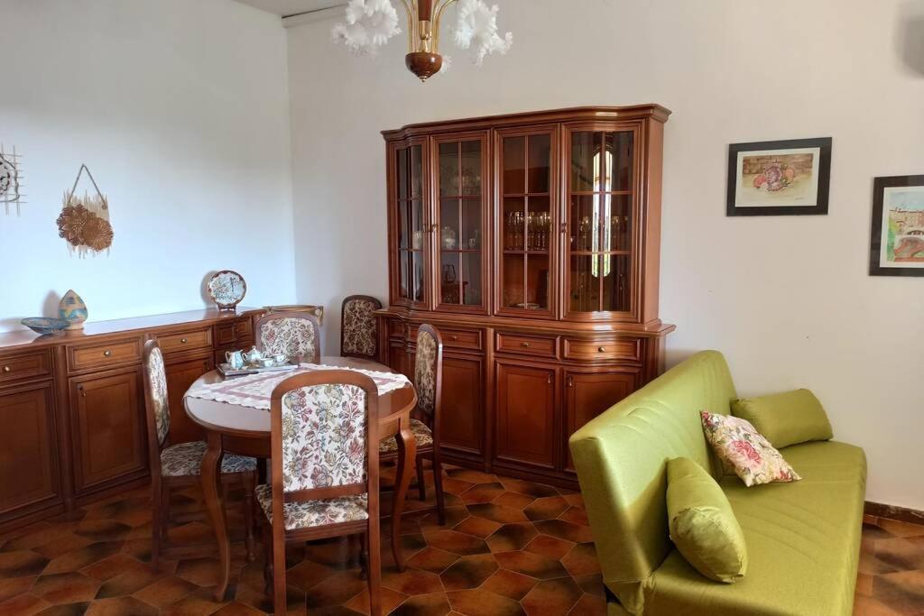 La Terrazza Sul Melograno - Ferienhaus Magomadas