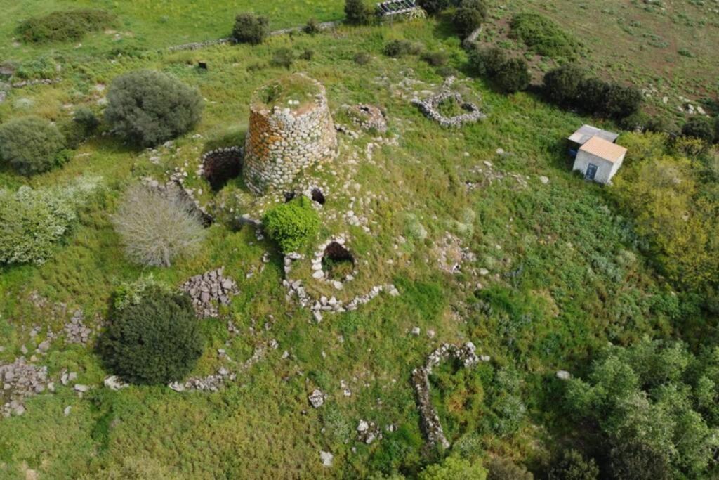La Terrazza Sul Melograno - Ferienhaus Magomadas